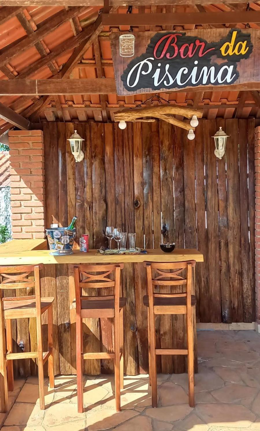 Chacara Maira E Araken Hotel Ibiúna Екстериор снимка