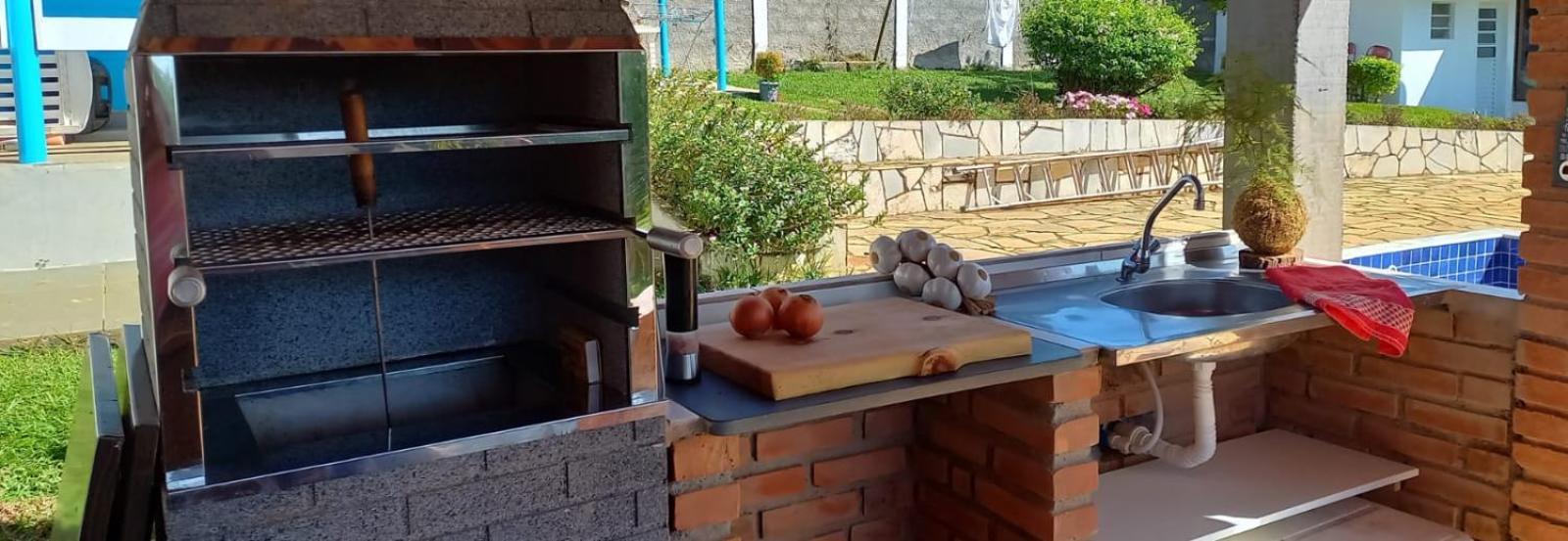 Chacara Maira E Araken Hotel Ibiúna Екстериор снимка
