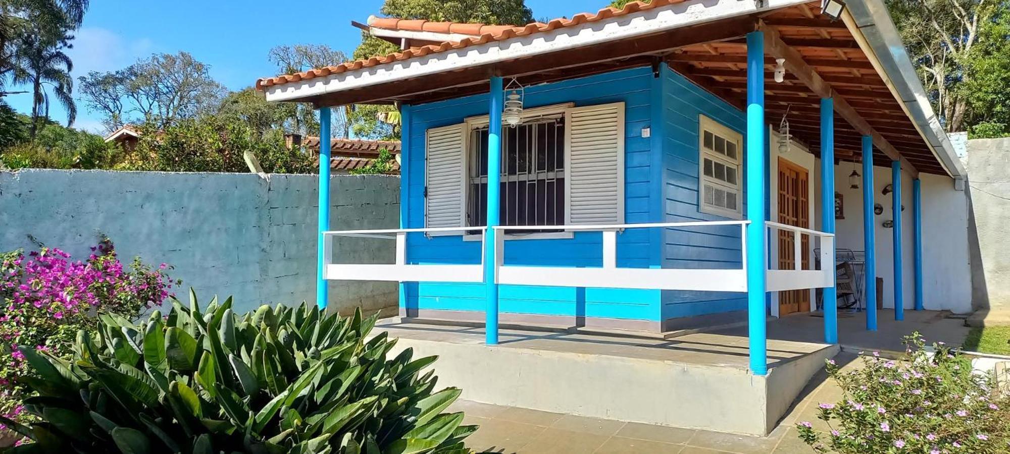 Chacara Maira E Araken Hotel Ibiúna Екстериор снимка