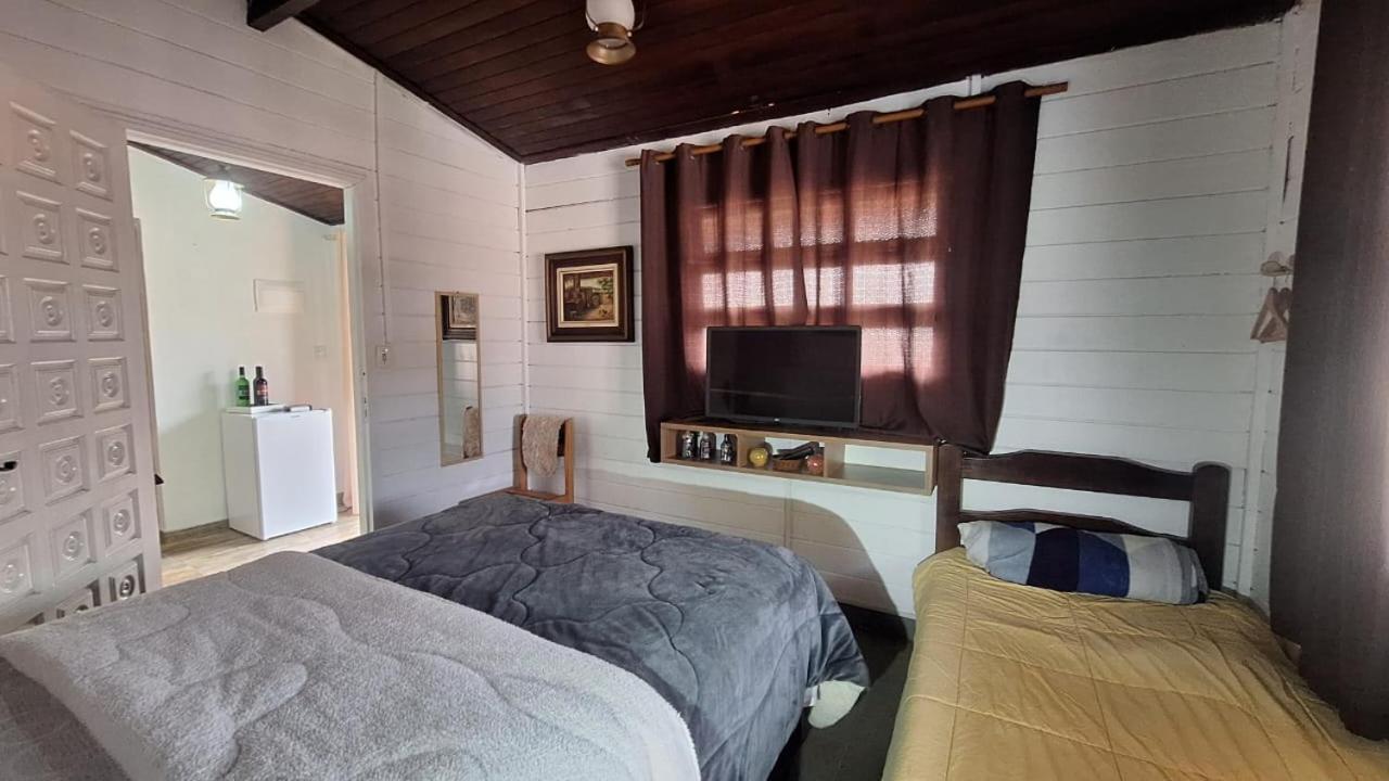 Chacara Maira E Araken Hotel Ibiúna Екстериор снимка